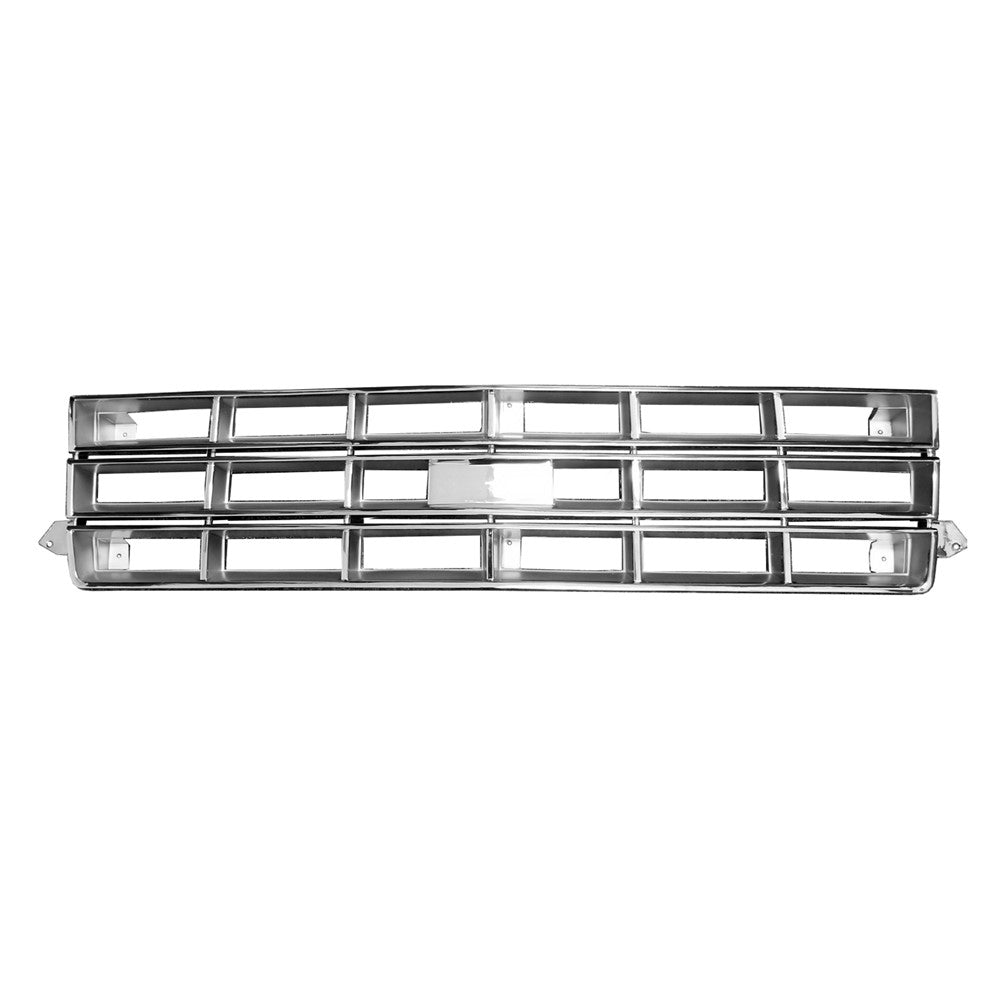 Front Grille 1983-1990 Chevrolet S10 Blazer, S10