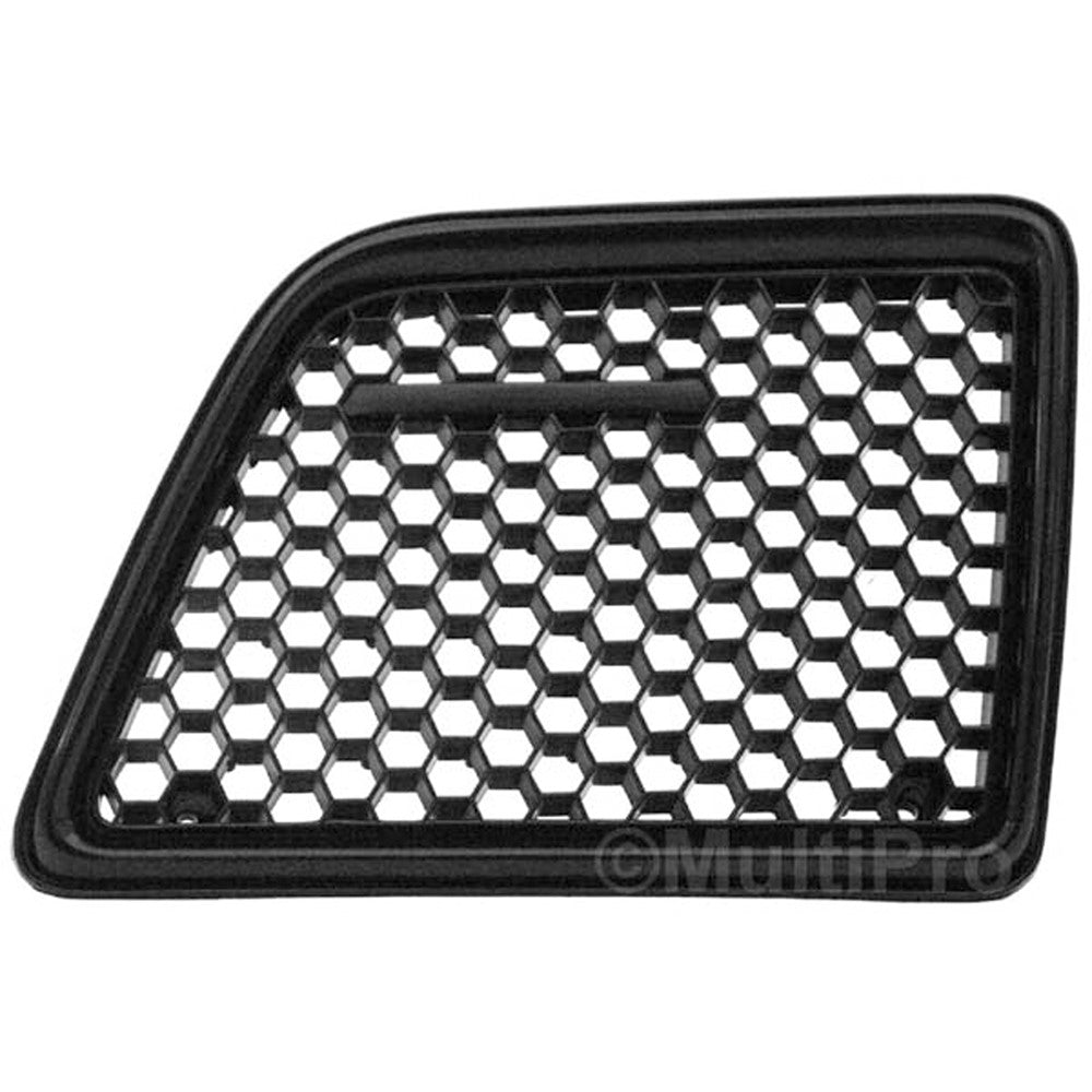 Left Driver Side Grille 1992-1995 Pontiac Grand Am