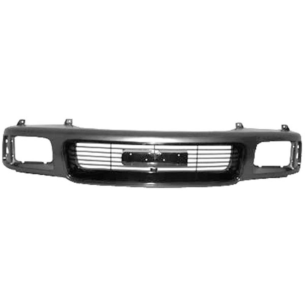 Front Grille 1994-1997 Gmc Sonoma, Jimmy