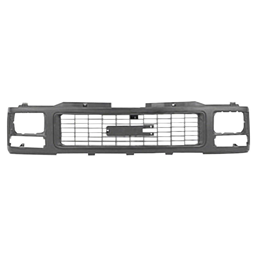 Front Grille 1994-2002 Gmc Pickup_gmc_fullsize_c/K, Suburban_(gmc), Yukon