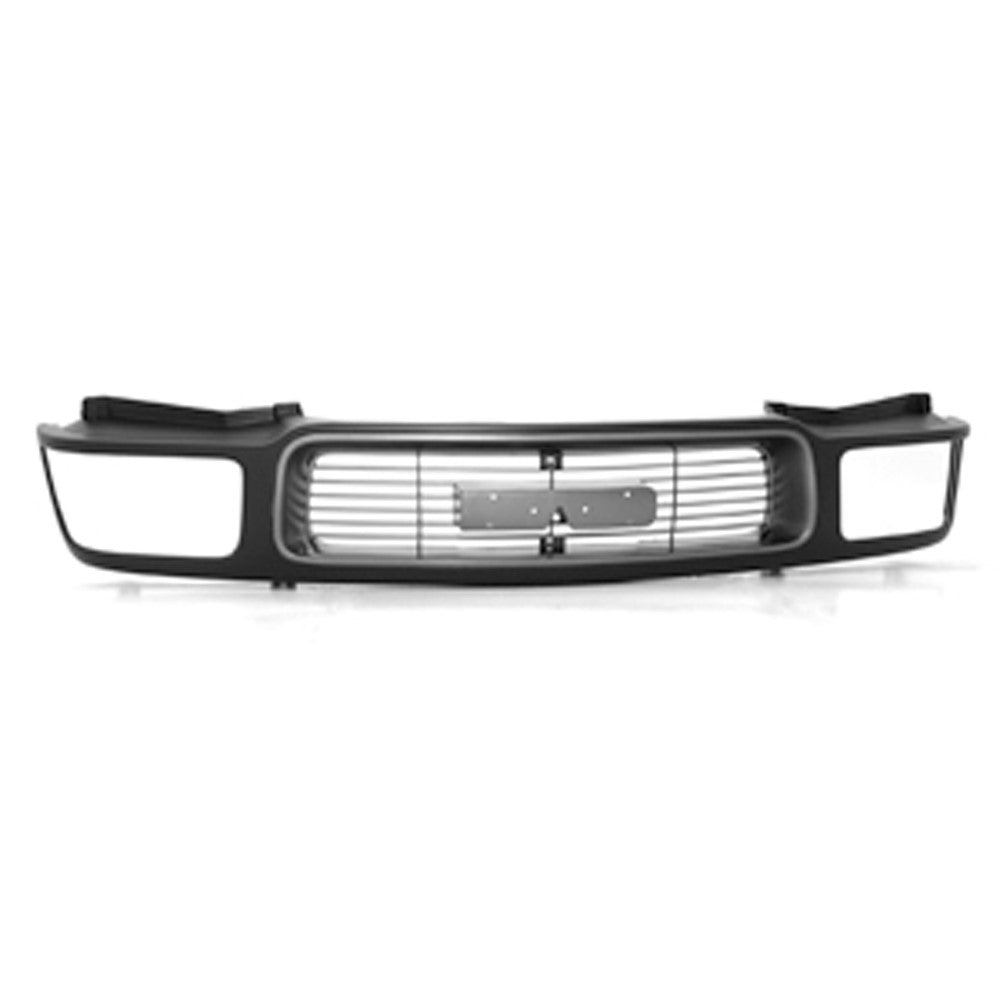 Grille 1994-1997 Gmc Sonoma, Jimmy