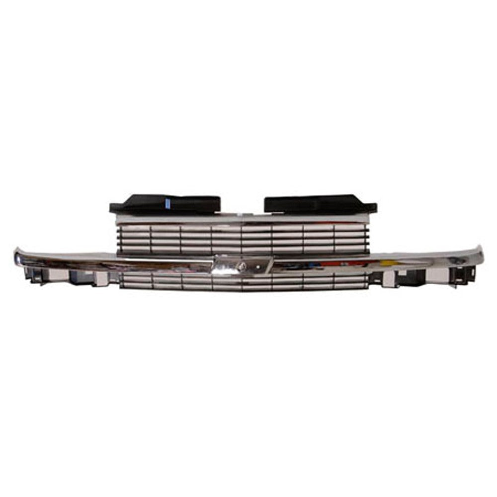 Front Grille 1998-1999 Chevrolet S10