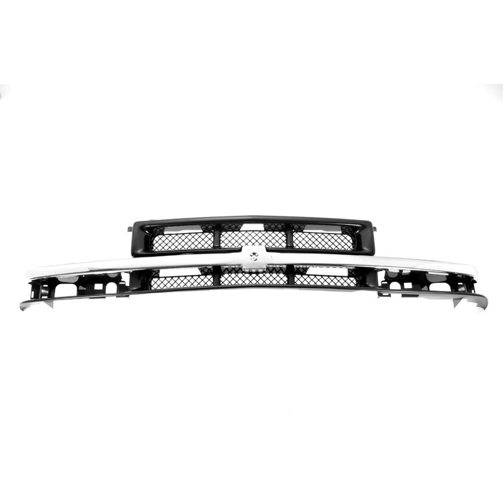 Grille 1998-2005 Chevrolet S10, Blazer