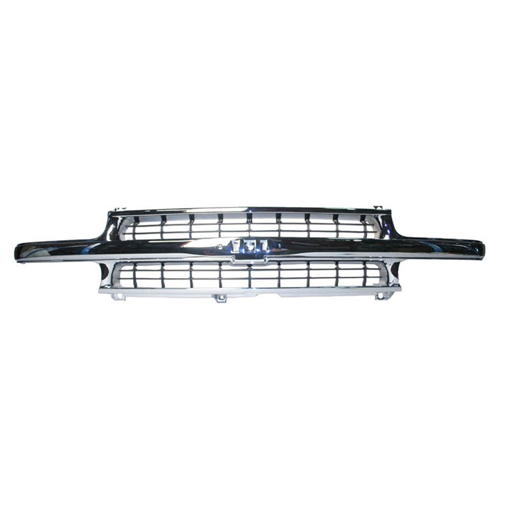 Front Grille 2000-2006 Chevrolet Suburban 1500, Tahoe