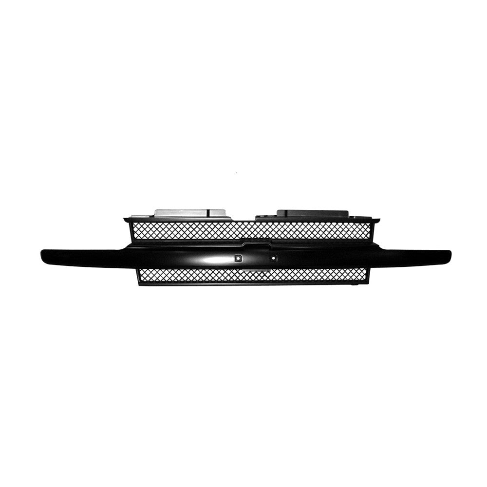 Front Grille 2002-2009 Chevrolet Trailblazer