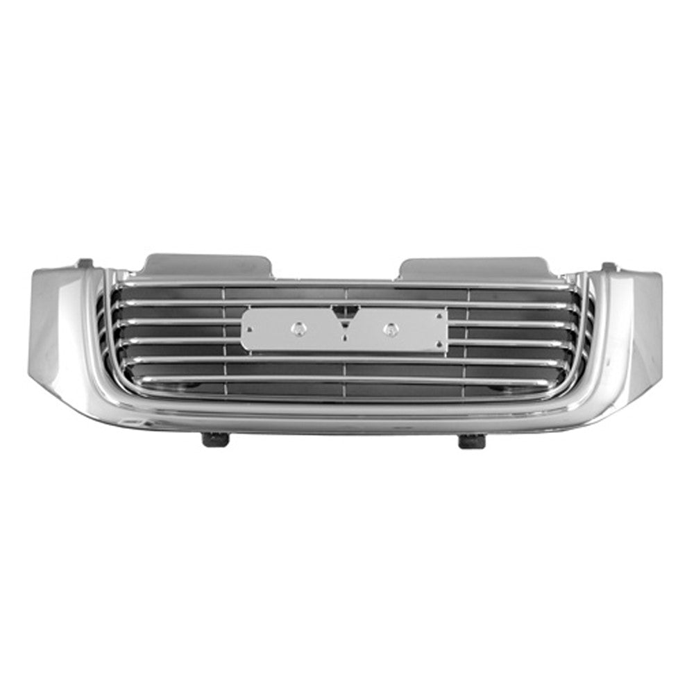 Front Grille 2002-2009 Gmc Envoy