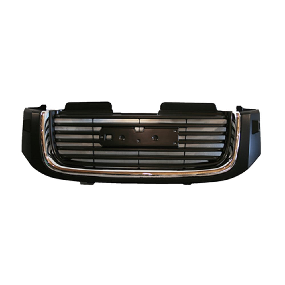 Front Grille 2002-2009 Gmc Envoy, Envoy Xuv