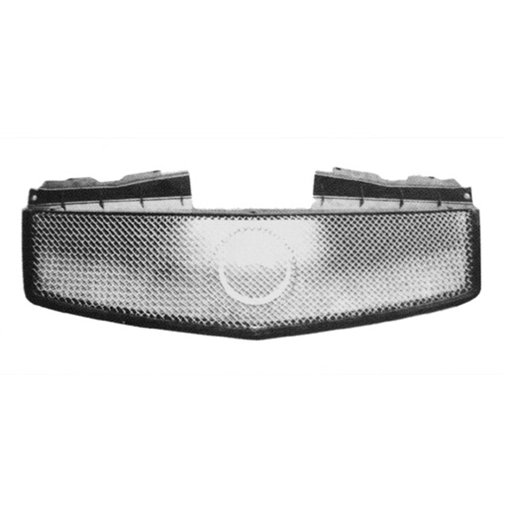 Front Grille 2004-2007 Cadillac Cts