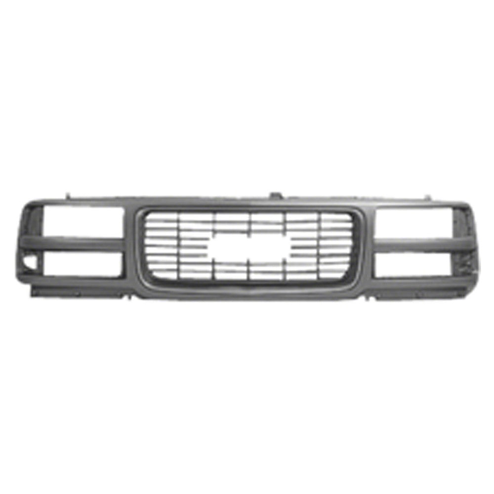 Front Grille 1996-2002 Gmc Savana 1500, Savana 2500, Savana 3500