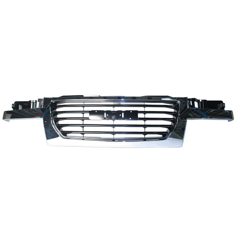 Front Grille 2004-2012 Gmc Canyon