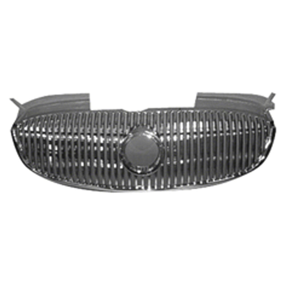 Front Grille 2006-2009 Buick Lucerne