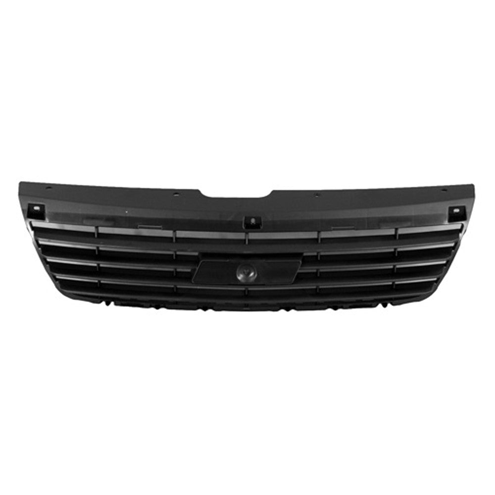 Front Upper Grille 2006-2008 Chevrolet Malibu
