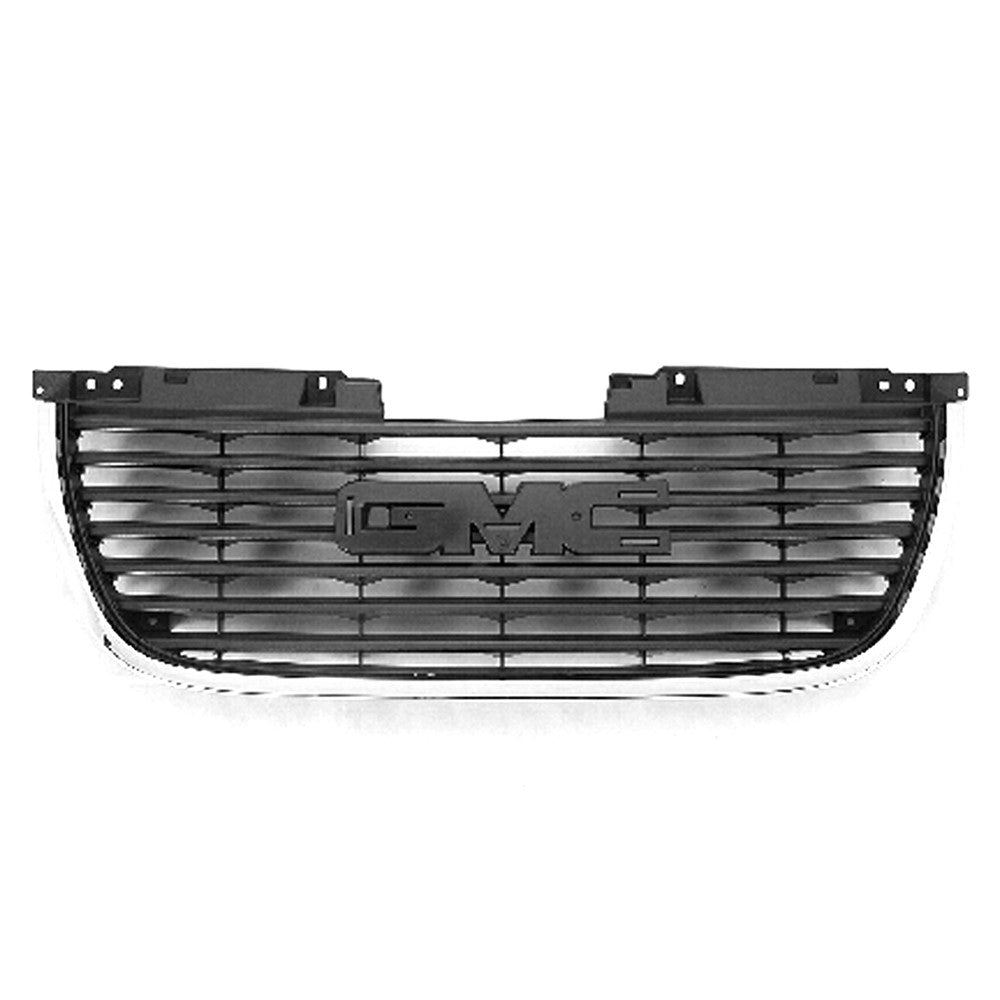 Front Grille 2007-2014 Gmc Yukon