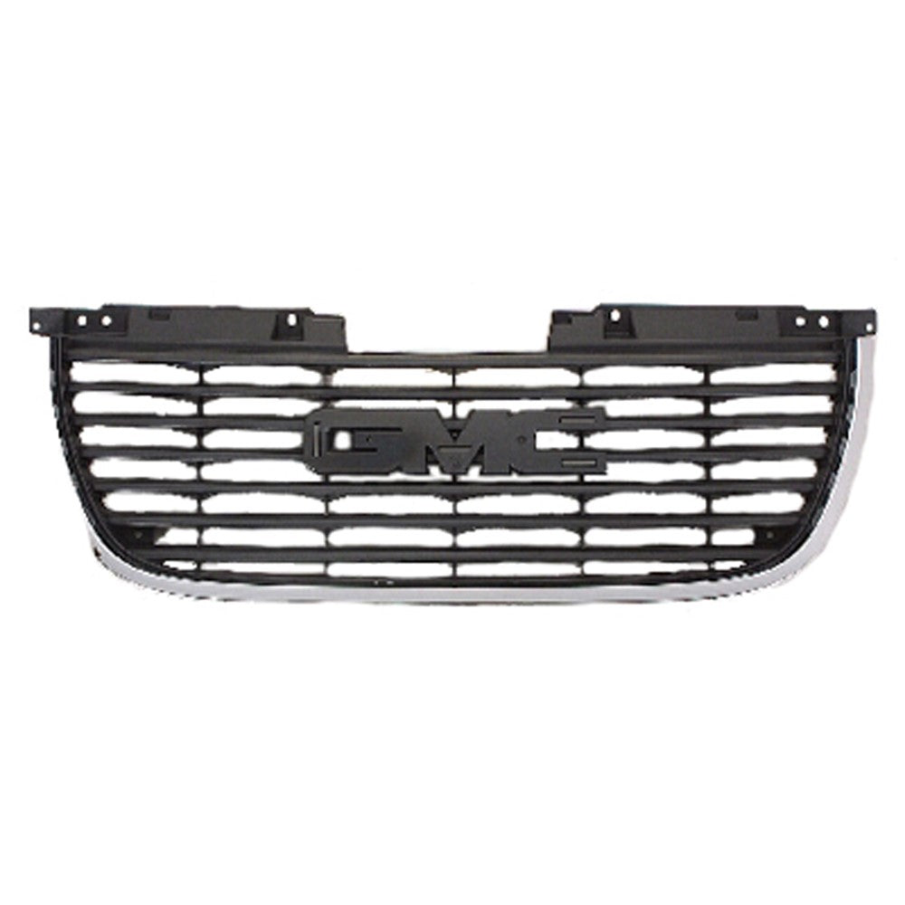 Front Grille 2007-2014 Gmc Yukon