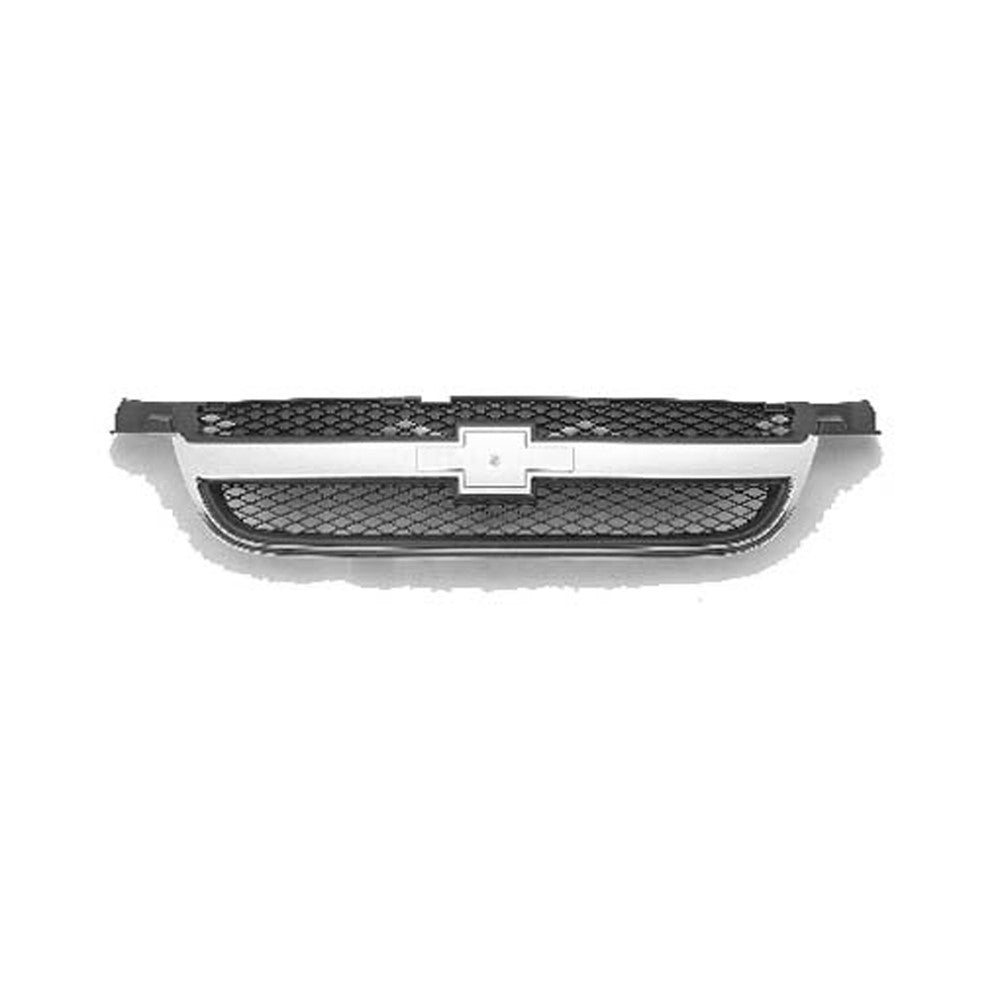 Front Grille 2007-2011 Chevrolet Aveo