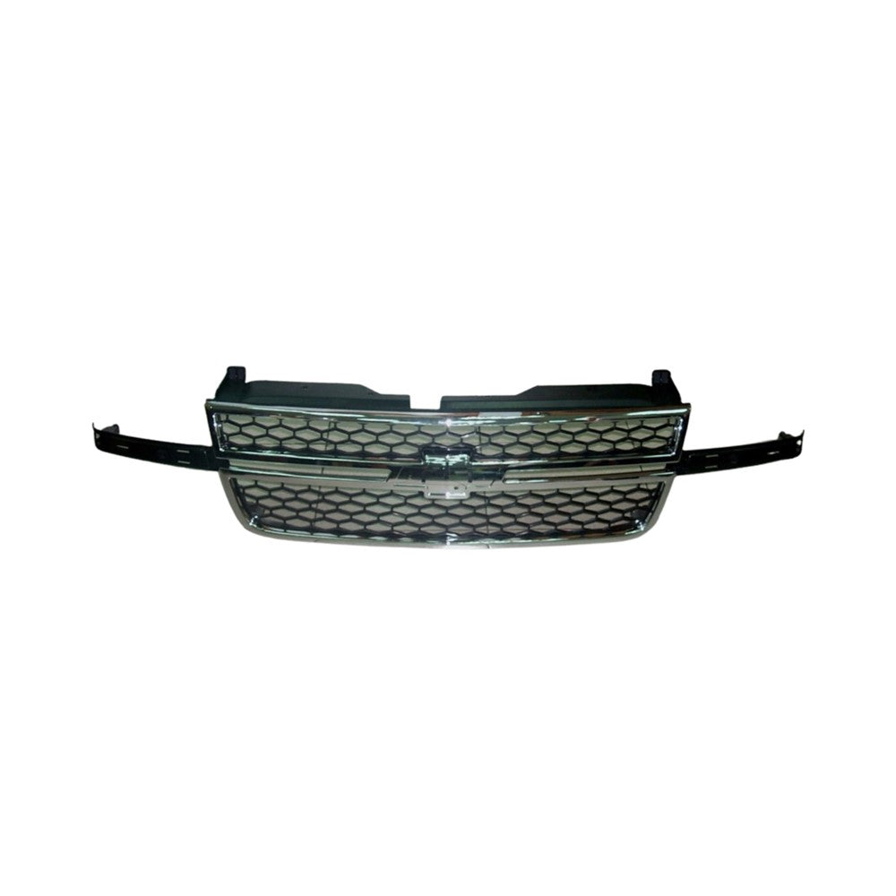 Grille 2005-2007 Chevrolet Silverado 1500, Silverado 1500 Hd, Silverado 2500 Hd, Silverado 3500, Silverado 1500 Classic, Silverado 1500 Hd Classic