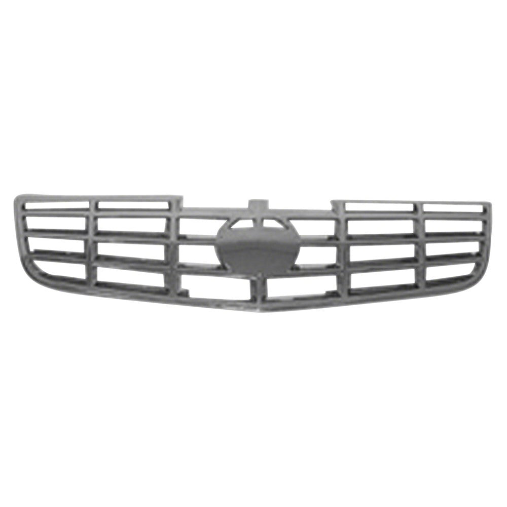 Front Grille 2006-2011 Cadillac Dts