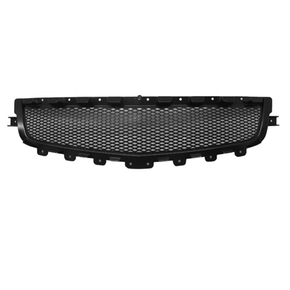 Front Center Grille 2008-2012 Chevrolet Malibu