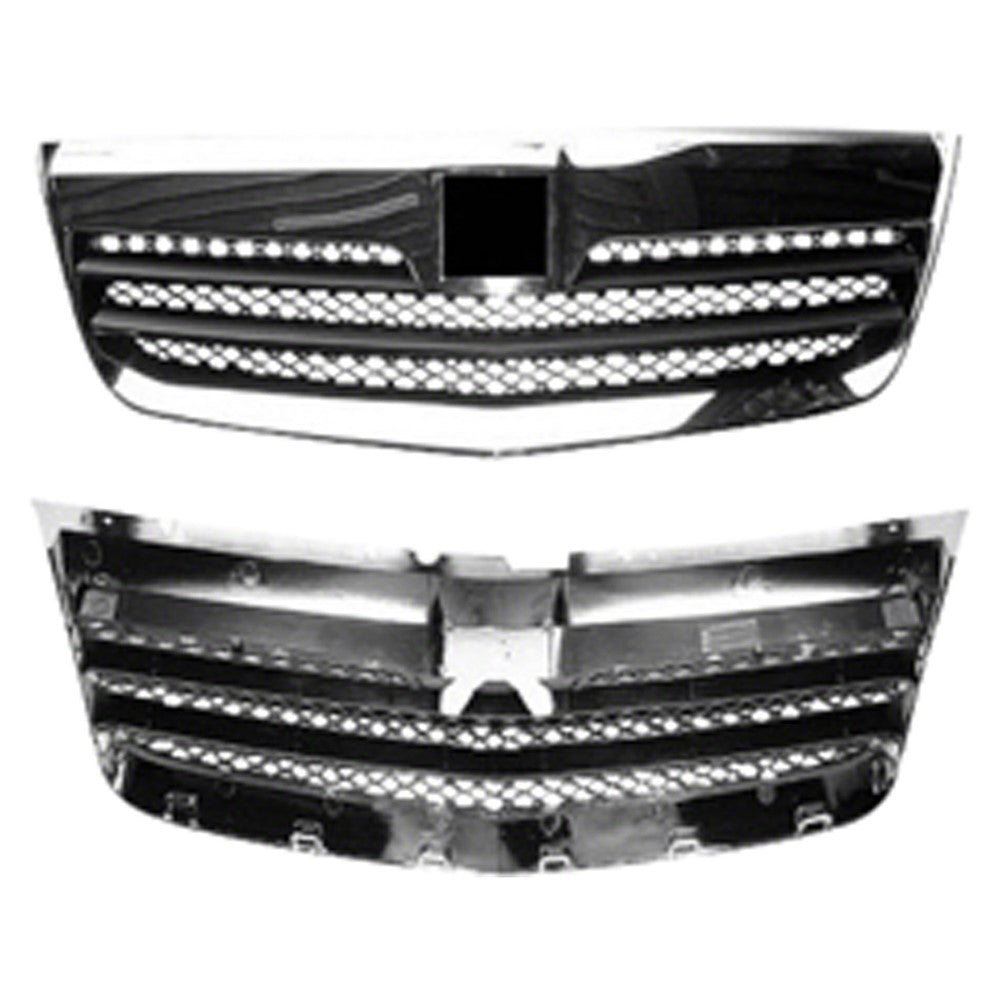 Front Grille 2007-2010 Saturn Outlook