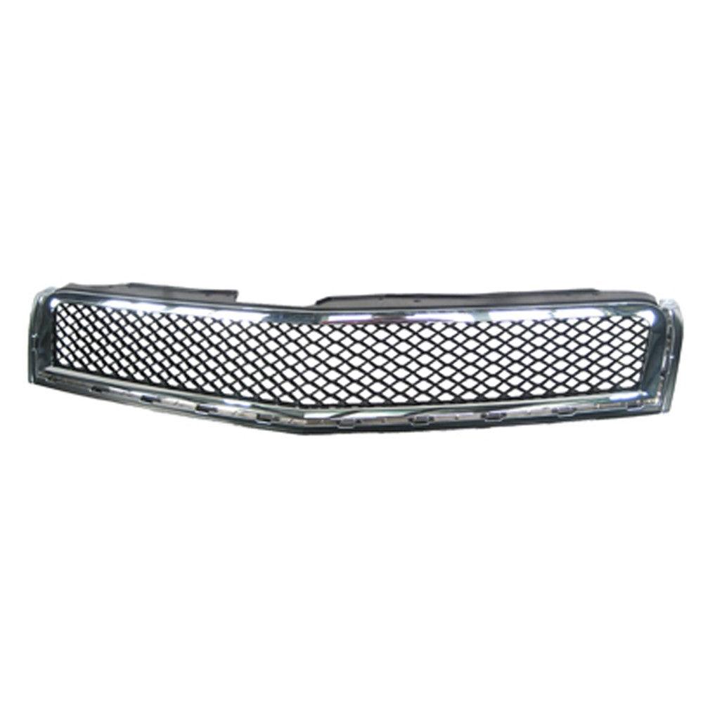Front Grille 2009-2012 Chevrolet Traverse