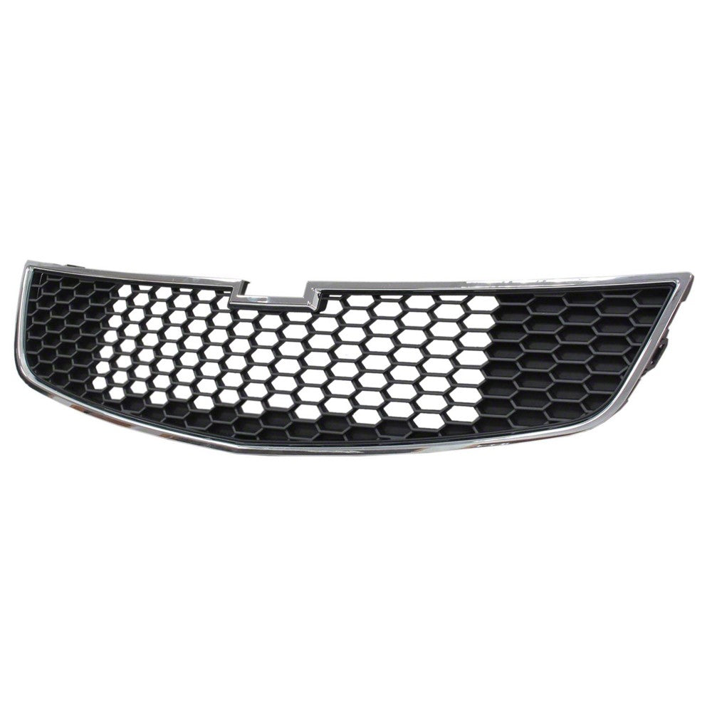 Front Center Grille 2011-2014 Chevrolet Cruze