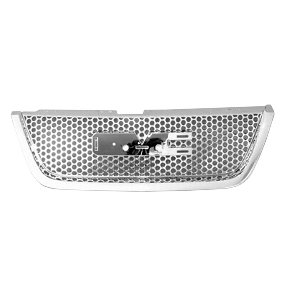 Front Grille 2011-2012 Gmc Acadia
