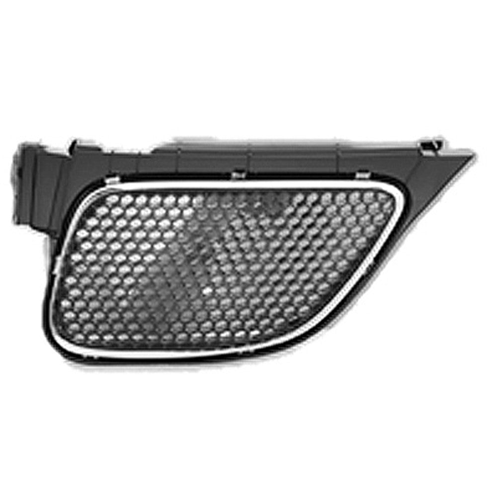 Left Driver Side Upper Grille 2005-2008 Pontiac Vibe