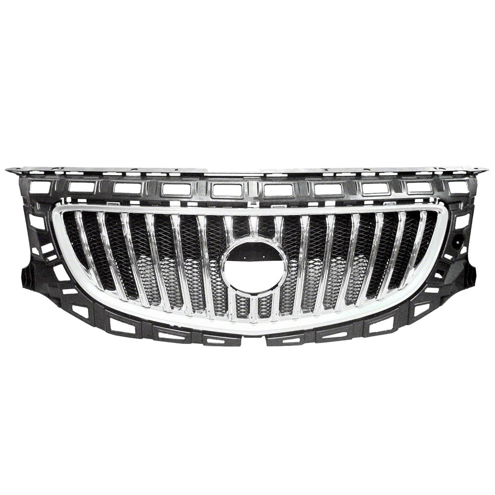 Front Grille 2011-2013 Buick Regal