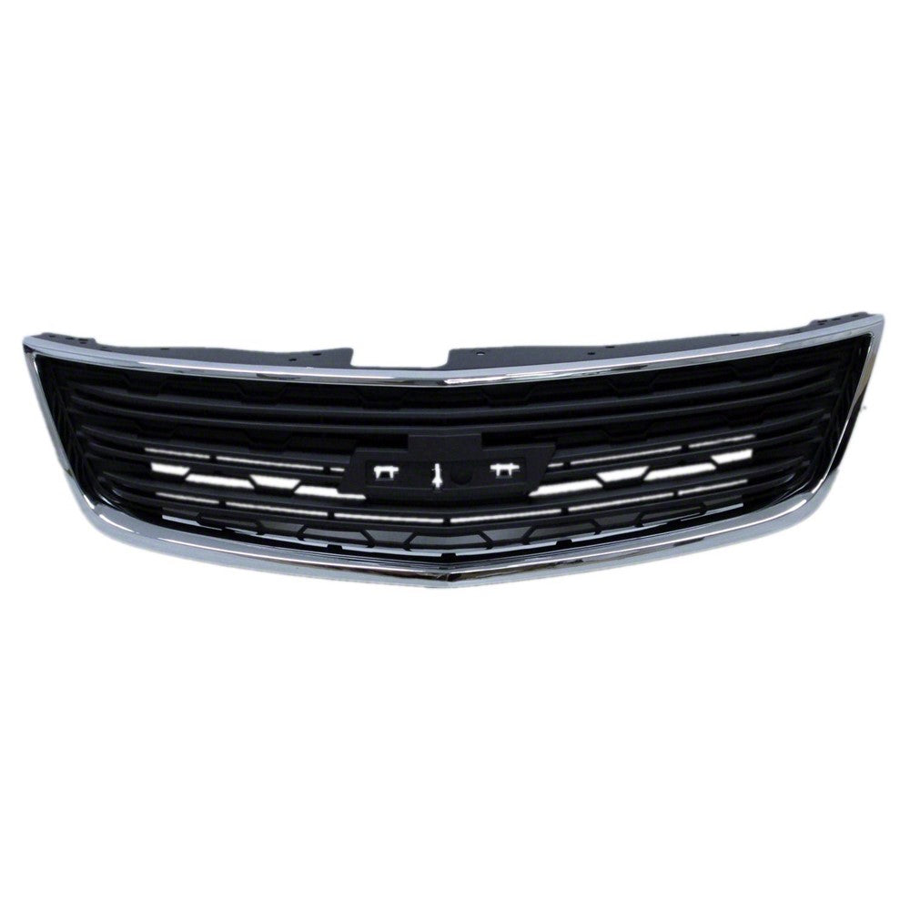 Front Grille 2013-2017 Chevrolet Traverse