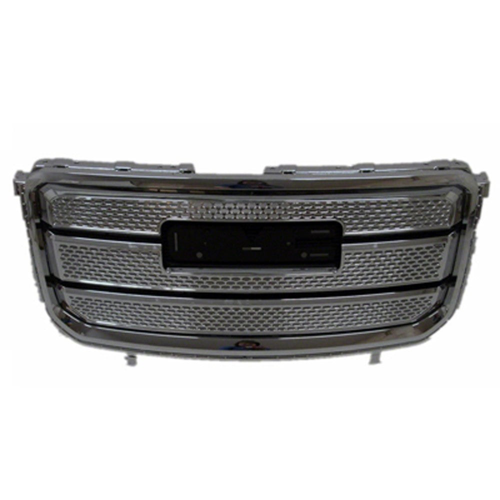 Front Grille 2013-2016 Gmc Acadia