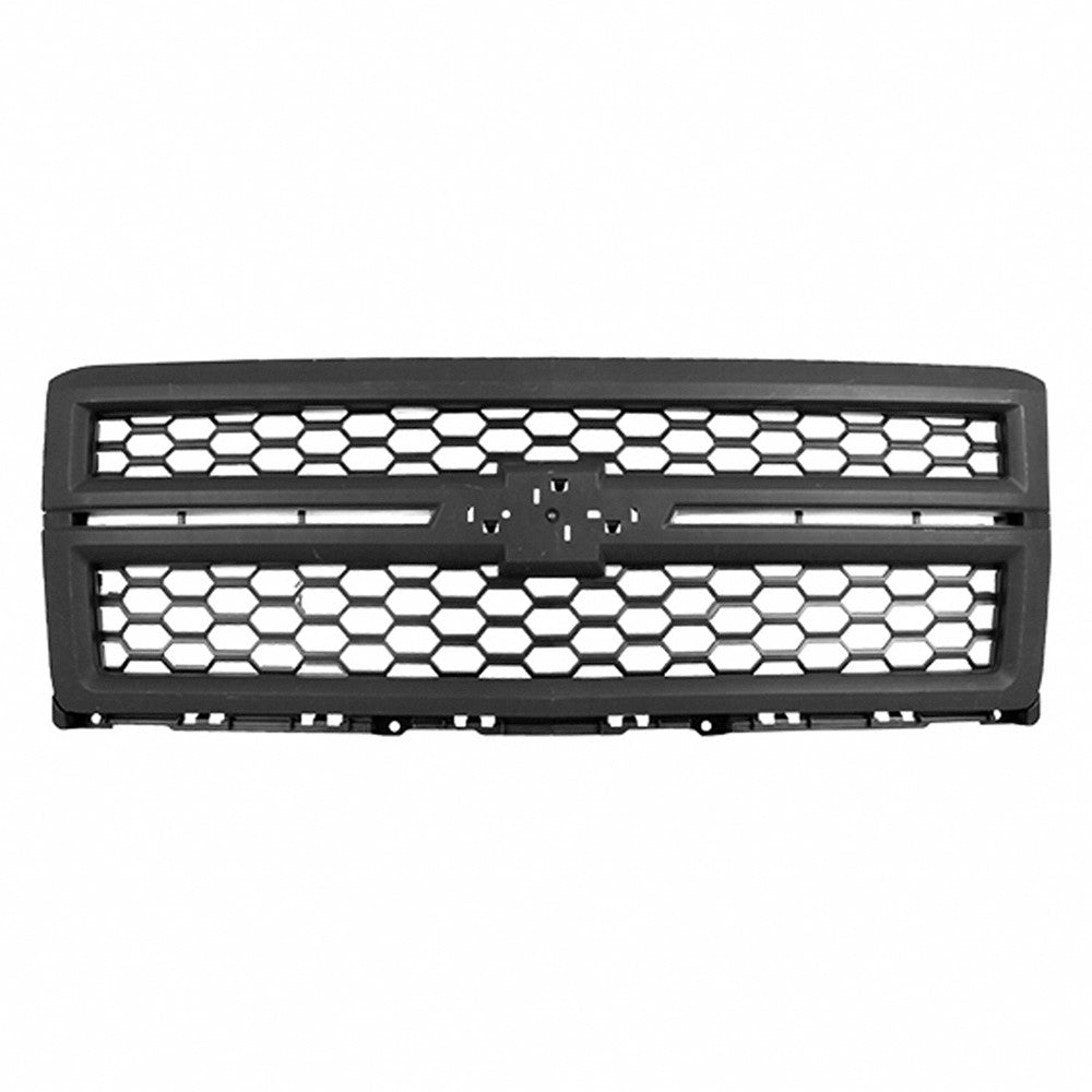 Front Grille 2014-2015 Chevrolet Silverado 1500