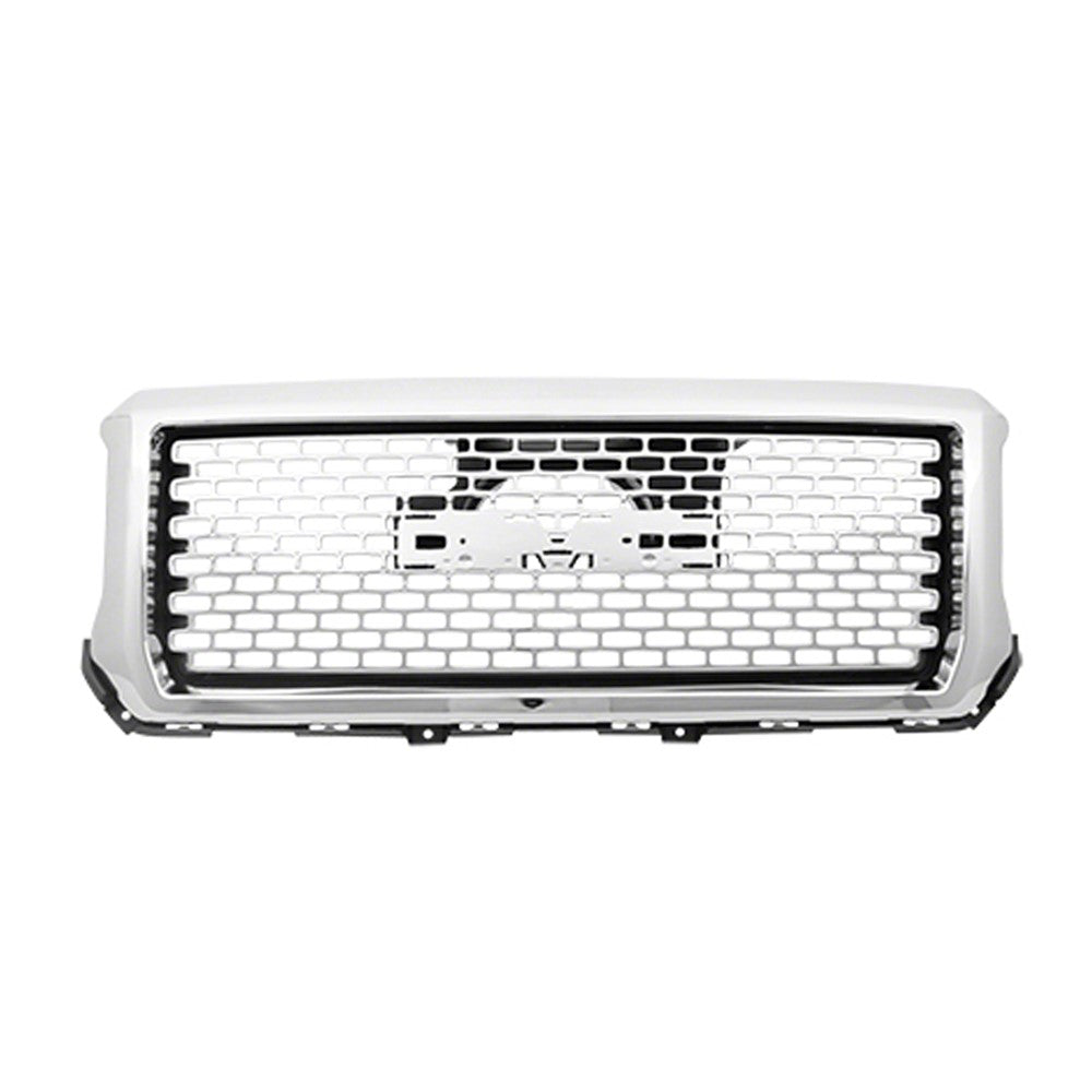 Front Grille 2014-2015 Gmc Sierra 1500