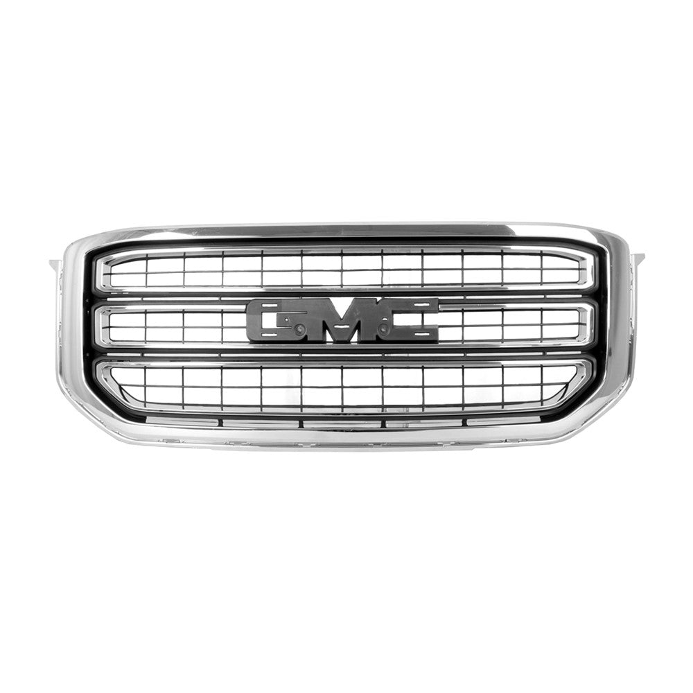 Front Grille 2015-2020 Gmc Yukon, Yukon Xl