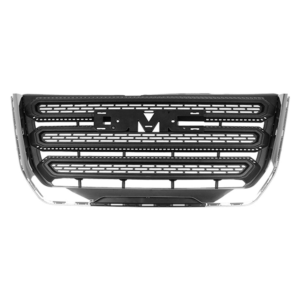 Front Grille 2016-2017 Gmc Terrain