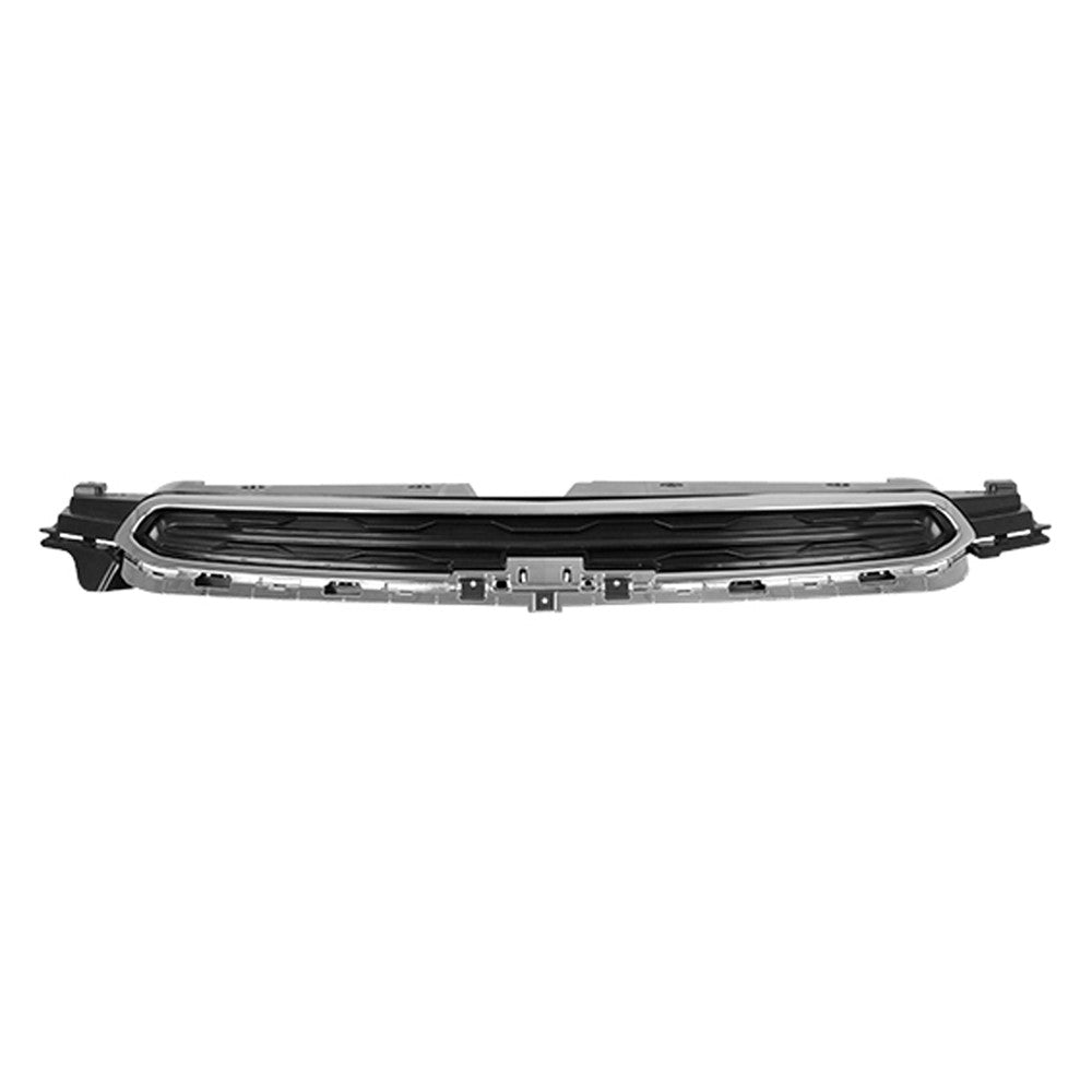 Front Upper Grille 2015-2016 Chevrolet Cruze, Cruze Limited