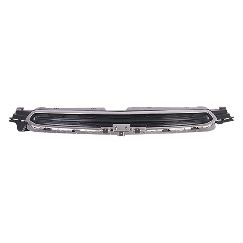 Front Upper Grille 2015-2016 Chevrolet Cruze, Cruze Limited