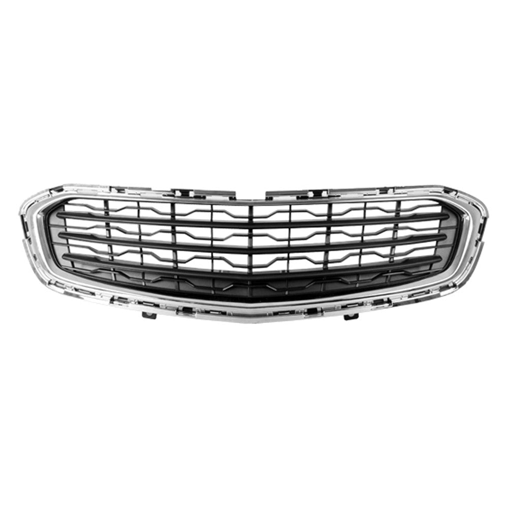 Front Center Grille 2015-2016 Chevrolet Cruze, Cruze Limited