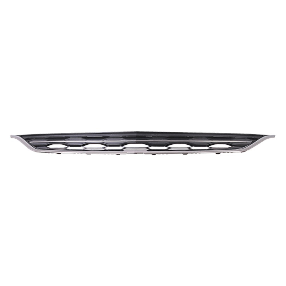 Front Upper Grille 2016-2018 Chevrolet Malibu