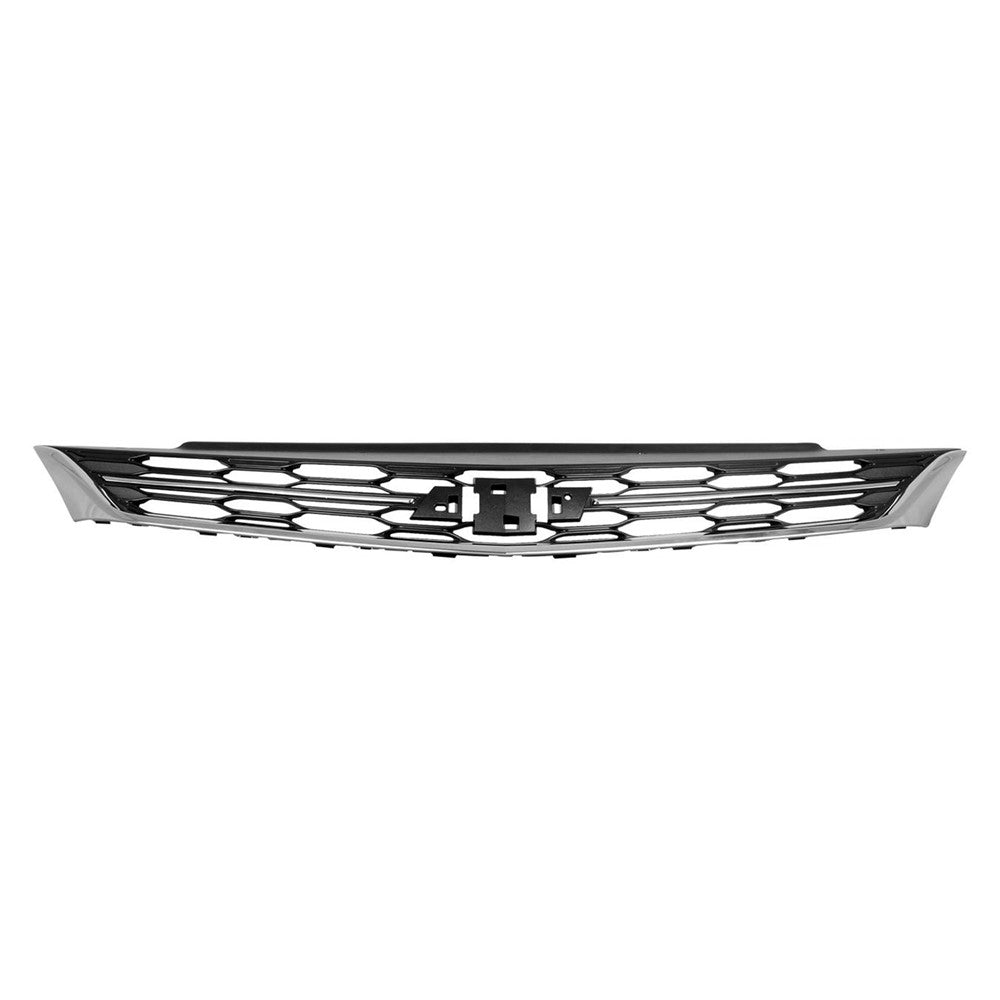 Front Upper Grille 2016-2018 Chevrolet Cruze