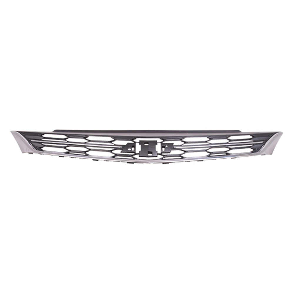 Front Upper Grille 2016-2018 Chevrolet Cruze