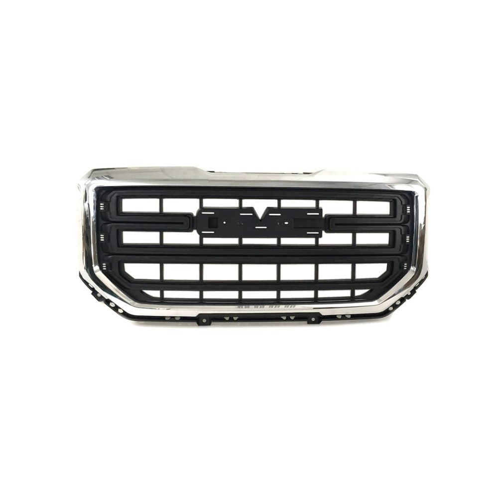Front Grille 2016-2019 Gmc Sierra 1500, Sierra 1500 Limited