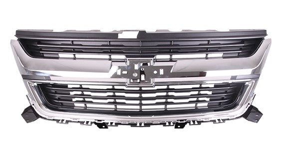 Front Grille 2015-2020 Chevrolet Colorado