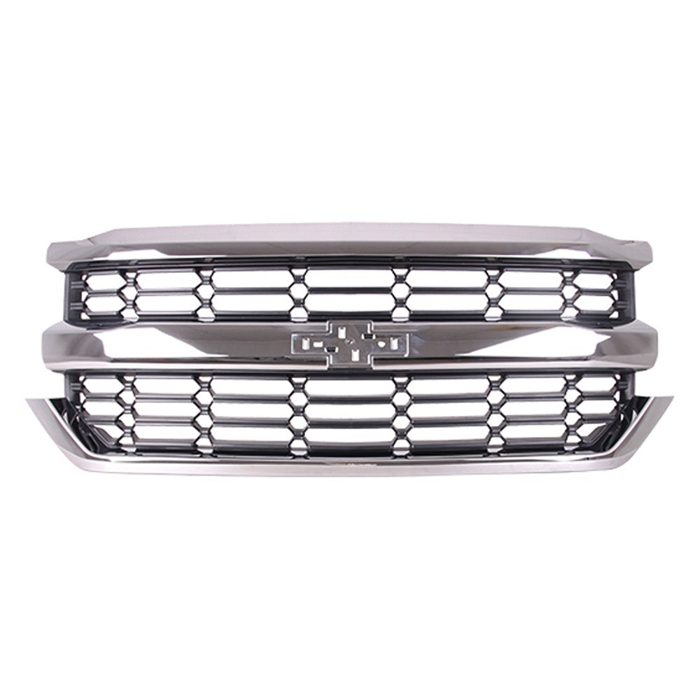 Sitemapcdatahttpsjoedreferenzcom2016 Chevy Silverado Front Grillnull