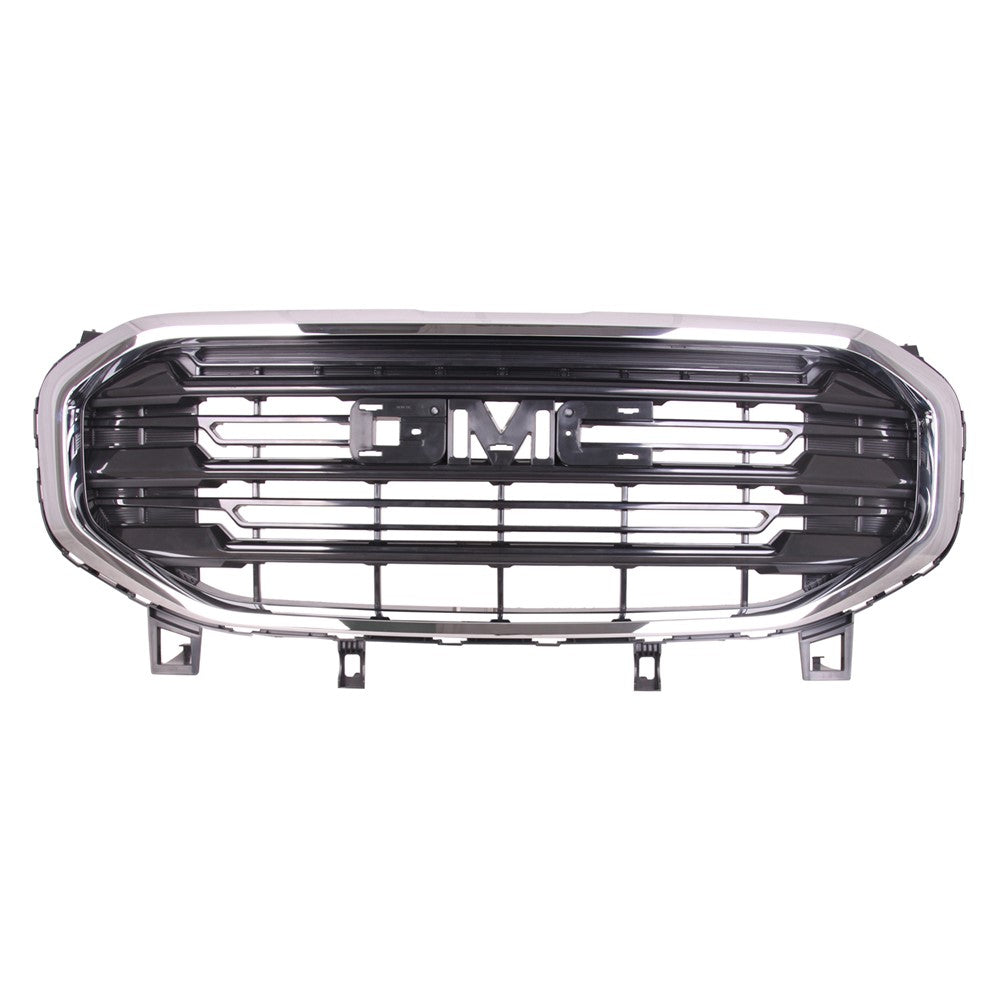 Front Grille 2018-2021 Gmc Terrain