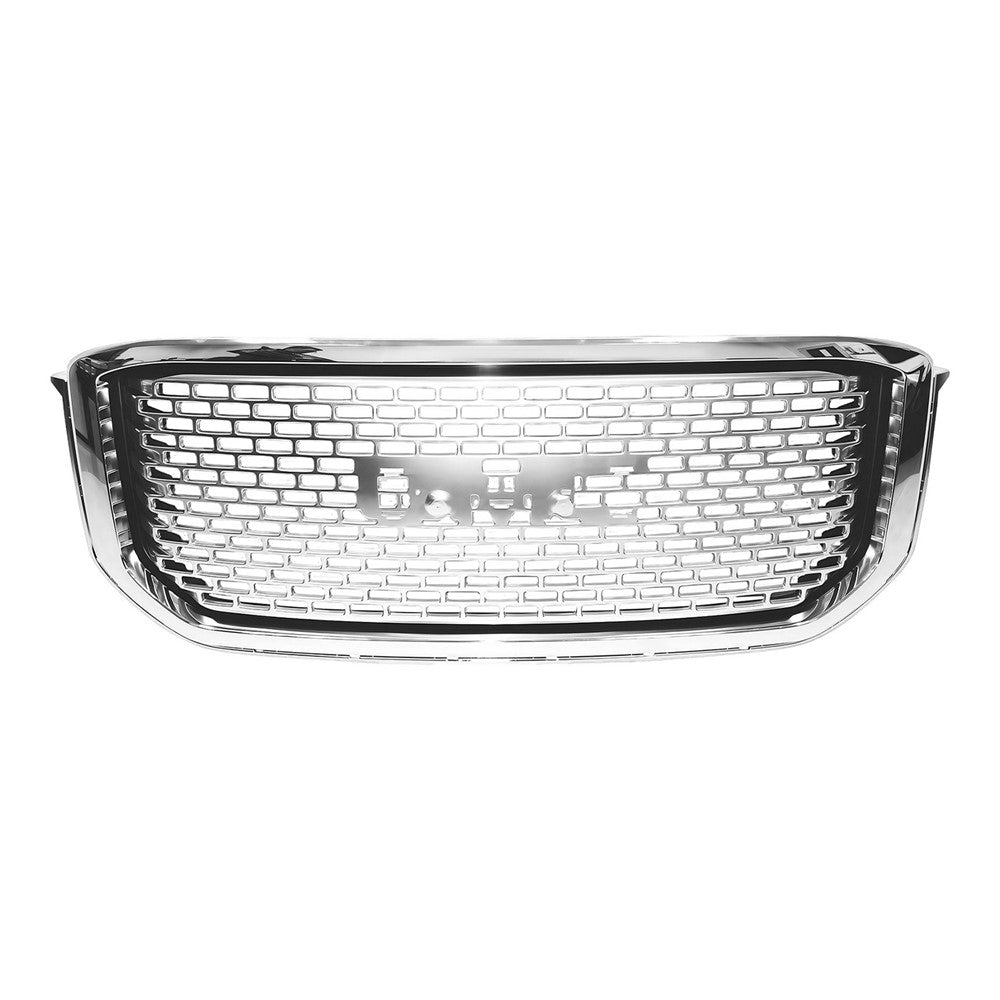 Front Grille 2015-2017 Gmc Yukon, Yukon Xl