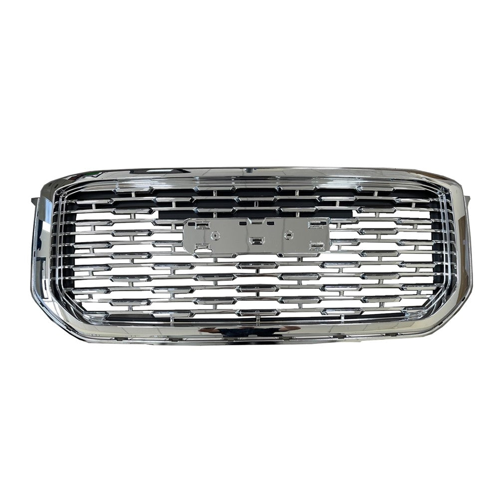 Front Grille 2018-2020 Gmc Yukon, Yukon Xl