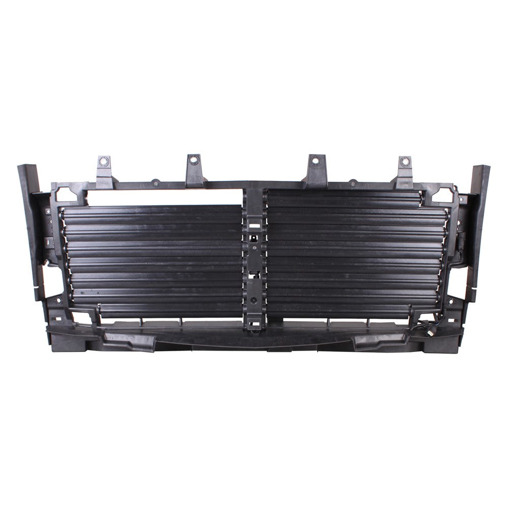 Upper Radiator Shutter Assembly 2019-2022 Chevrolet Silverado 1500, Silverado 1500 Ld, Pickup_chevy_silvrdo_1500_lmtd