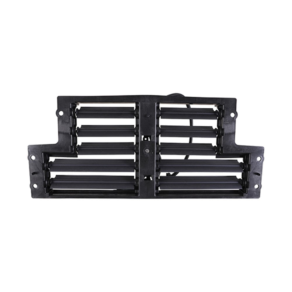 Lower Radiator Shutter Assembly 2019-2025 Chevrolet Silverado 1500, Silverado 1500 Ld, Silverado 1500 Ltd, Silverado 1500 Classic & Gmc Sierra 1500