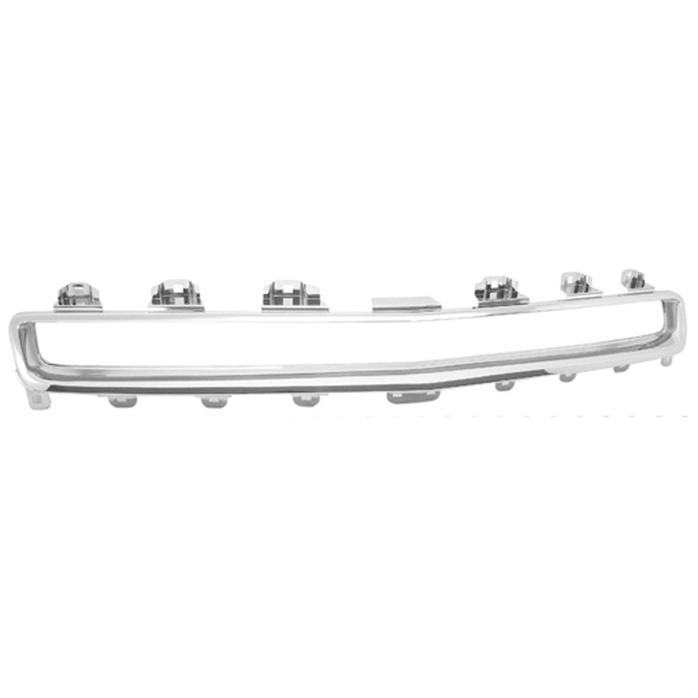 Upper Grille Molding 2008-2012 Chevrolet Malibu