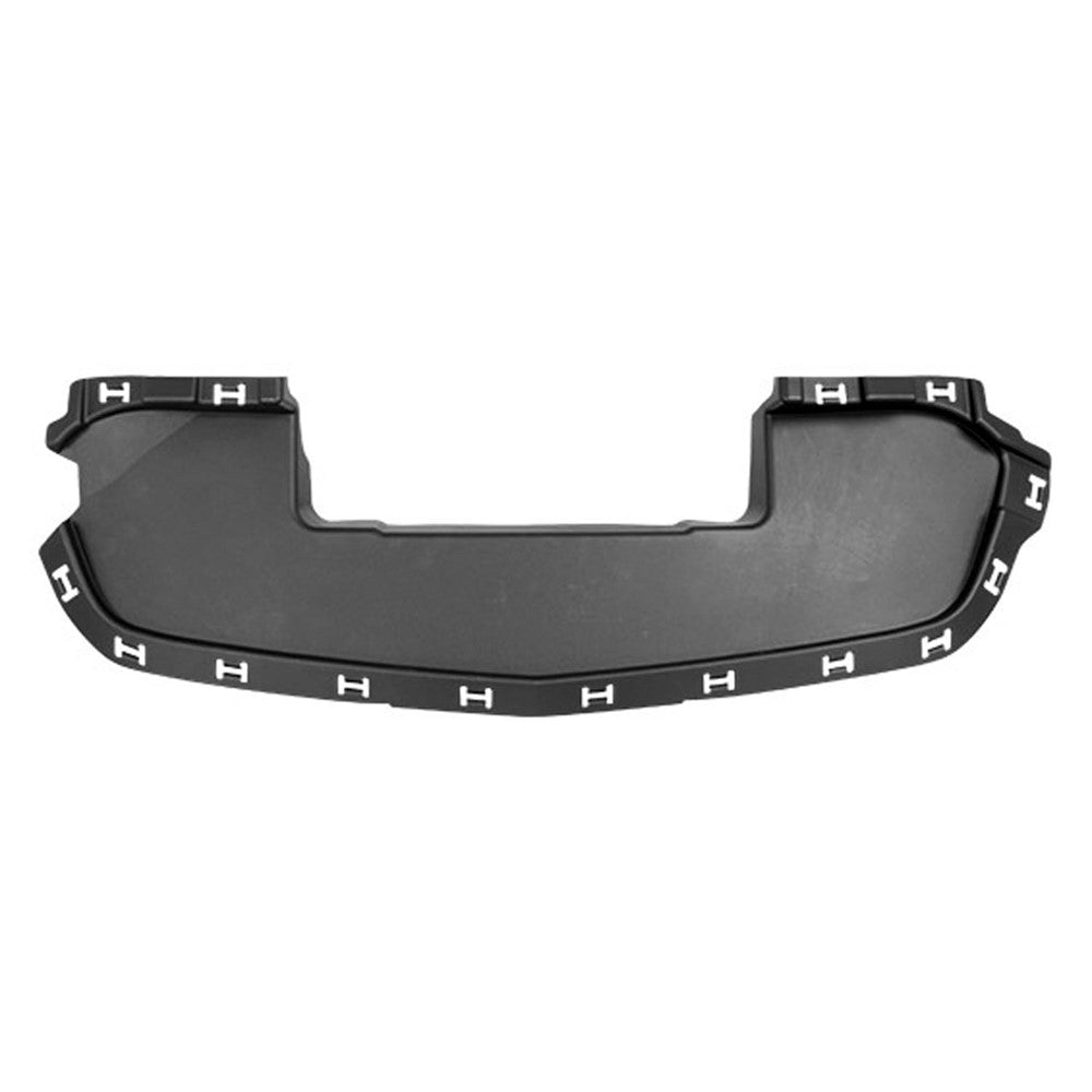 Lower Inner Grille Air Deflector 2014-2016 Chevrolet Malibu, Malibu Limited